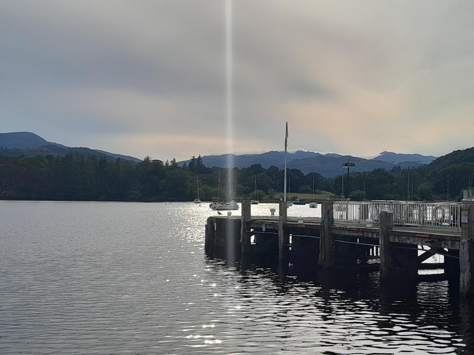 Ye Old'E Man Lake District غْرانج أوفار ساندس المظهر الخارجي الصورة